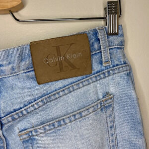 Vintage 90’s/Y2K Calvin Klein Straight Leg  Jeans